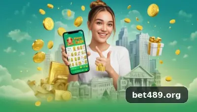 Slots em destaque bet489